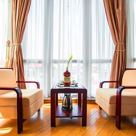 Camellia 4 Hotel 하노이 외부 사진