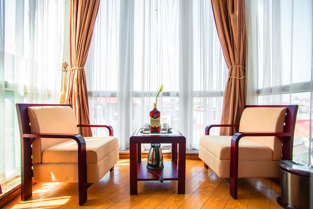 Camellia 4 Hotel 하노이 외부 사진