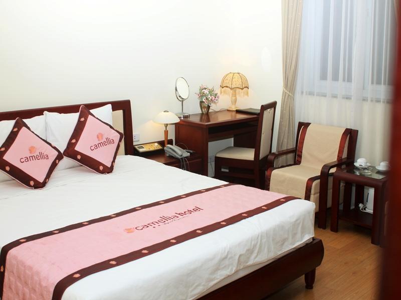 Camellia 4 Hotel 하노이 외부 사진