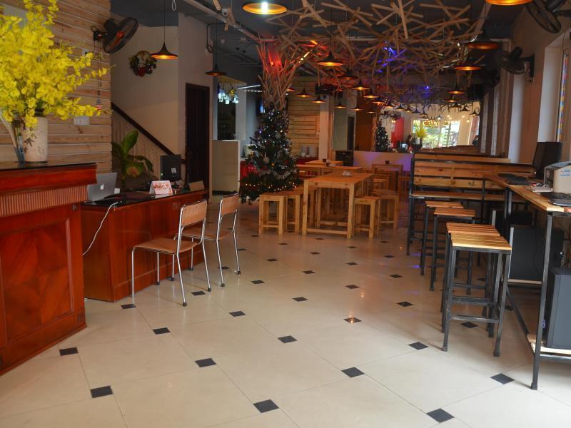 Camellia 4 Hotel 하노이 외부 사진