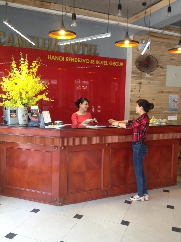 Camellia 4 Hotel 하노이 외부 사진