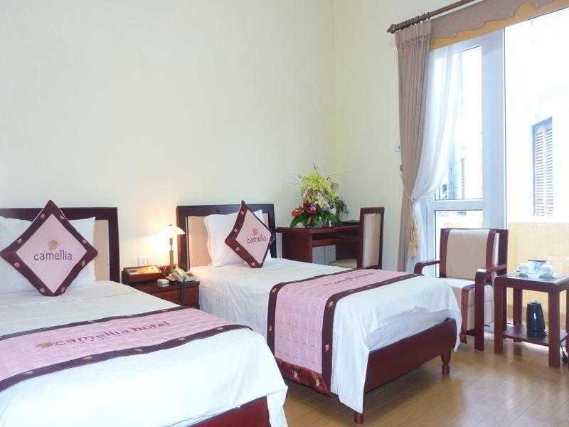 Camellia 4 Hotel 하노이 객실 사진