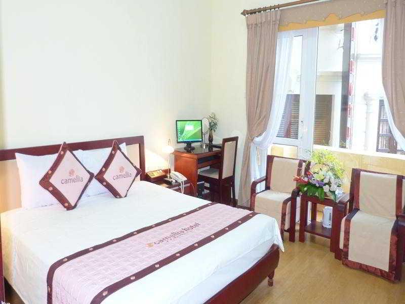Camellia 4 Hotel 하노이 객실 사진