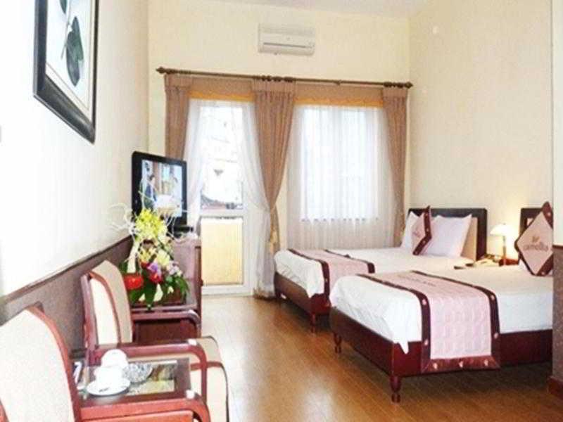 Camellia 4 Hotel 하노이 외부 사진