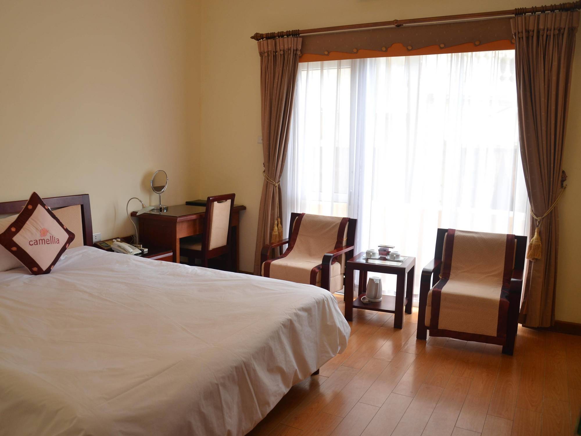 Camellia 4 Hotel 하노이 외부 사진