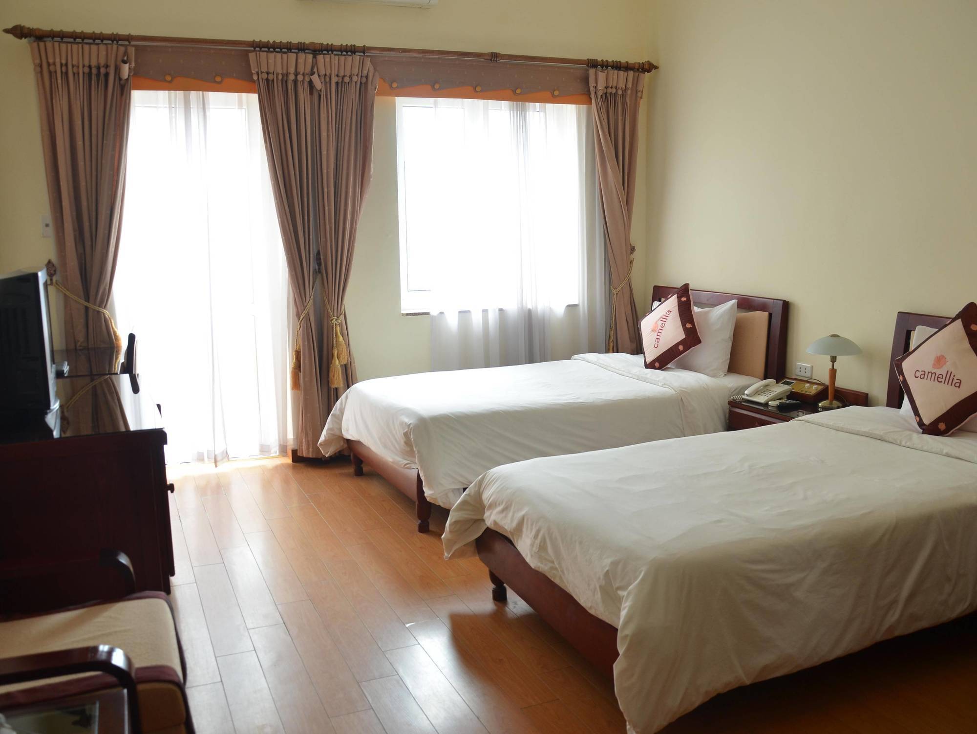 Camellia 4 Hotel 하노이 외부 사진