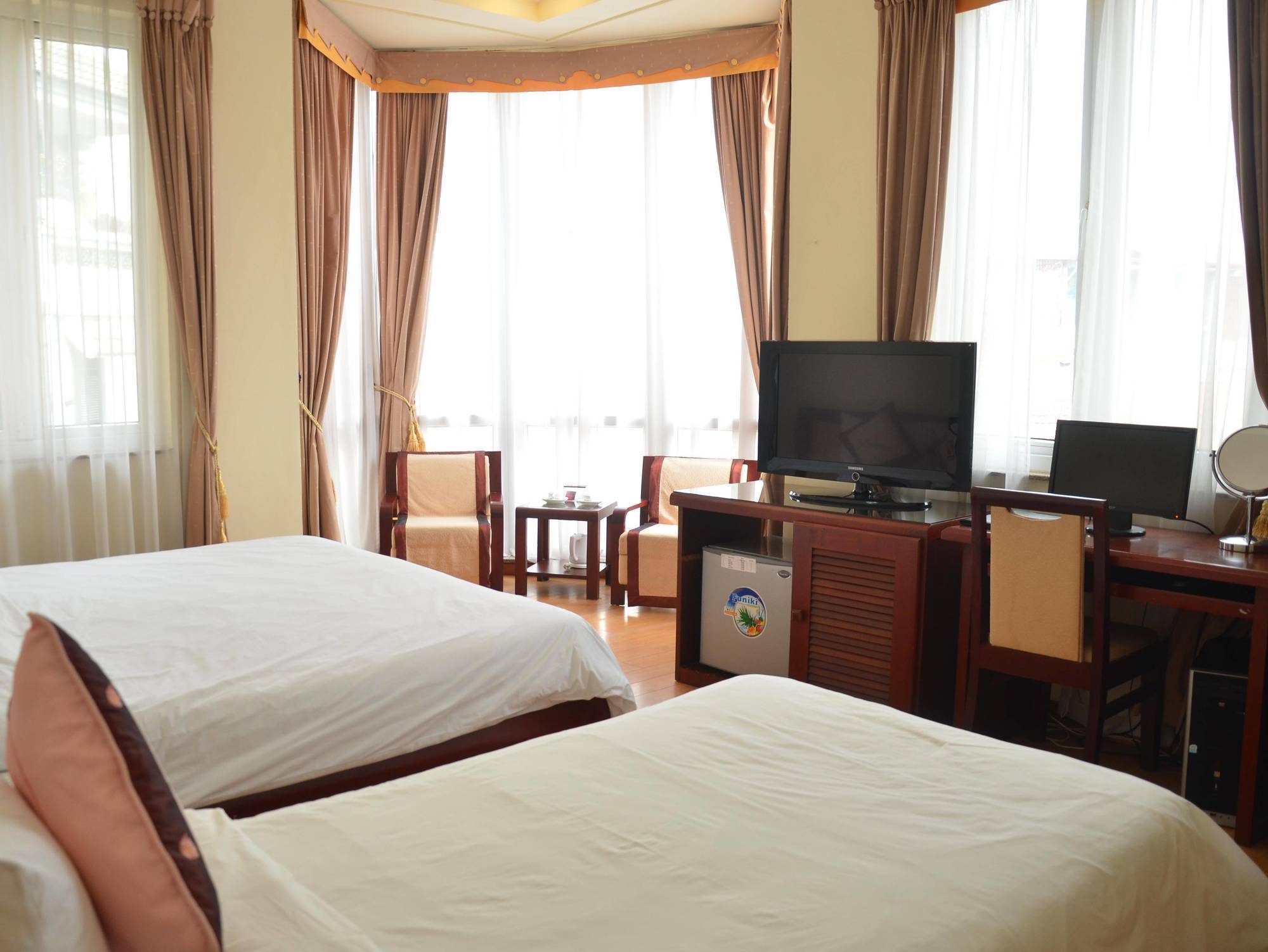 Camellia 4 Hotel 하노이 외부 사진
