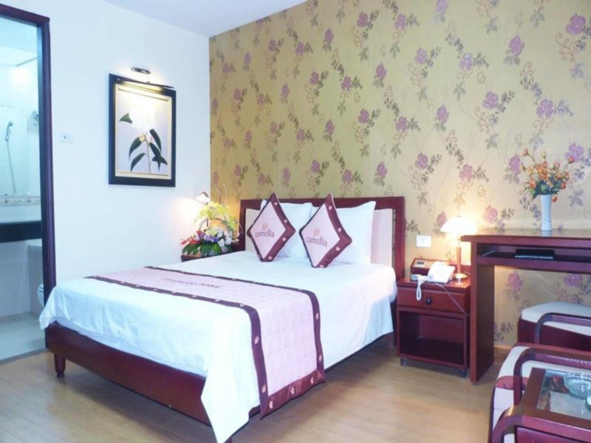 Camellia 4 Hotel 하노이 객실 사진