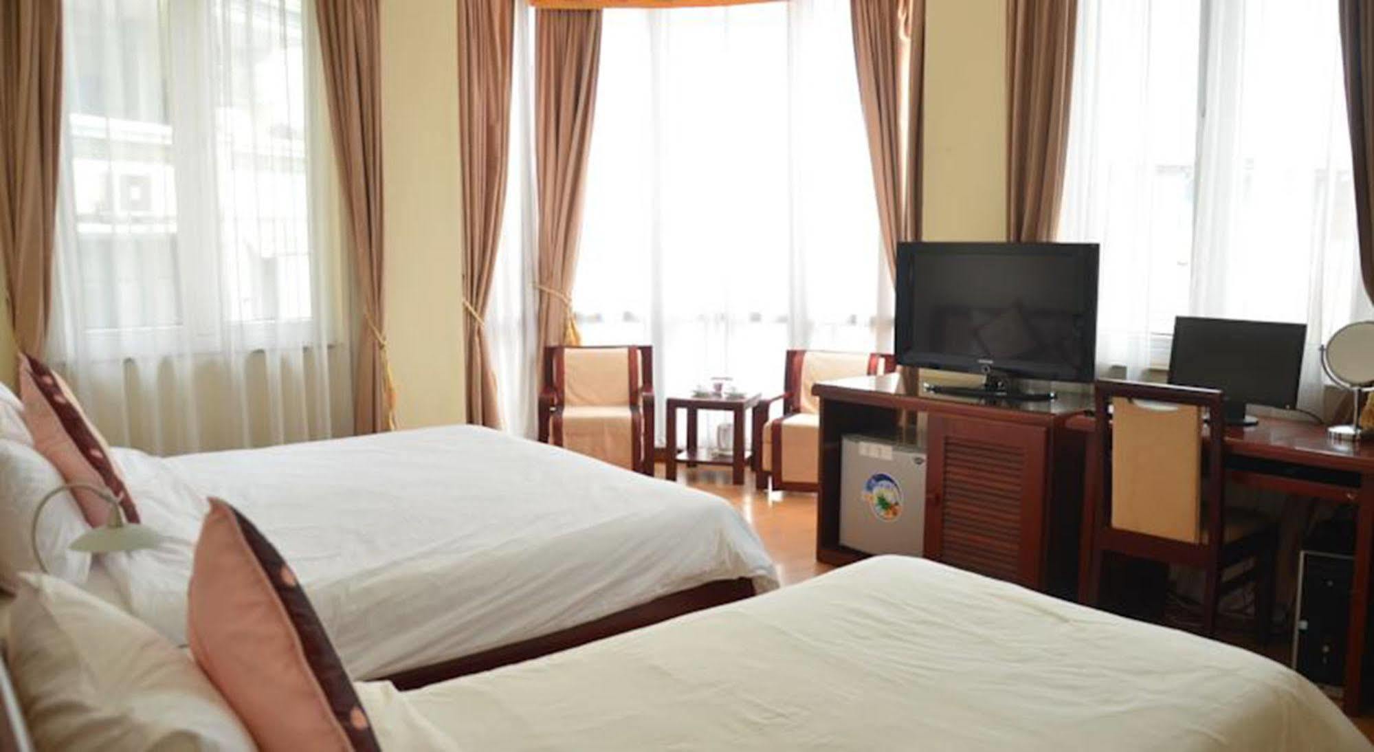 Camellia 4 Hotel 하노이 외부 사진