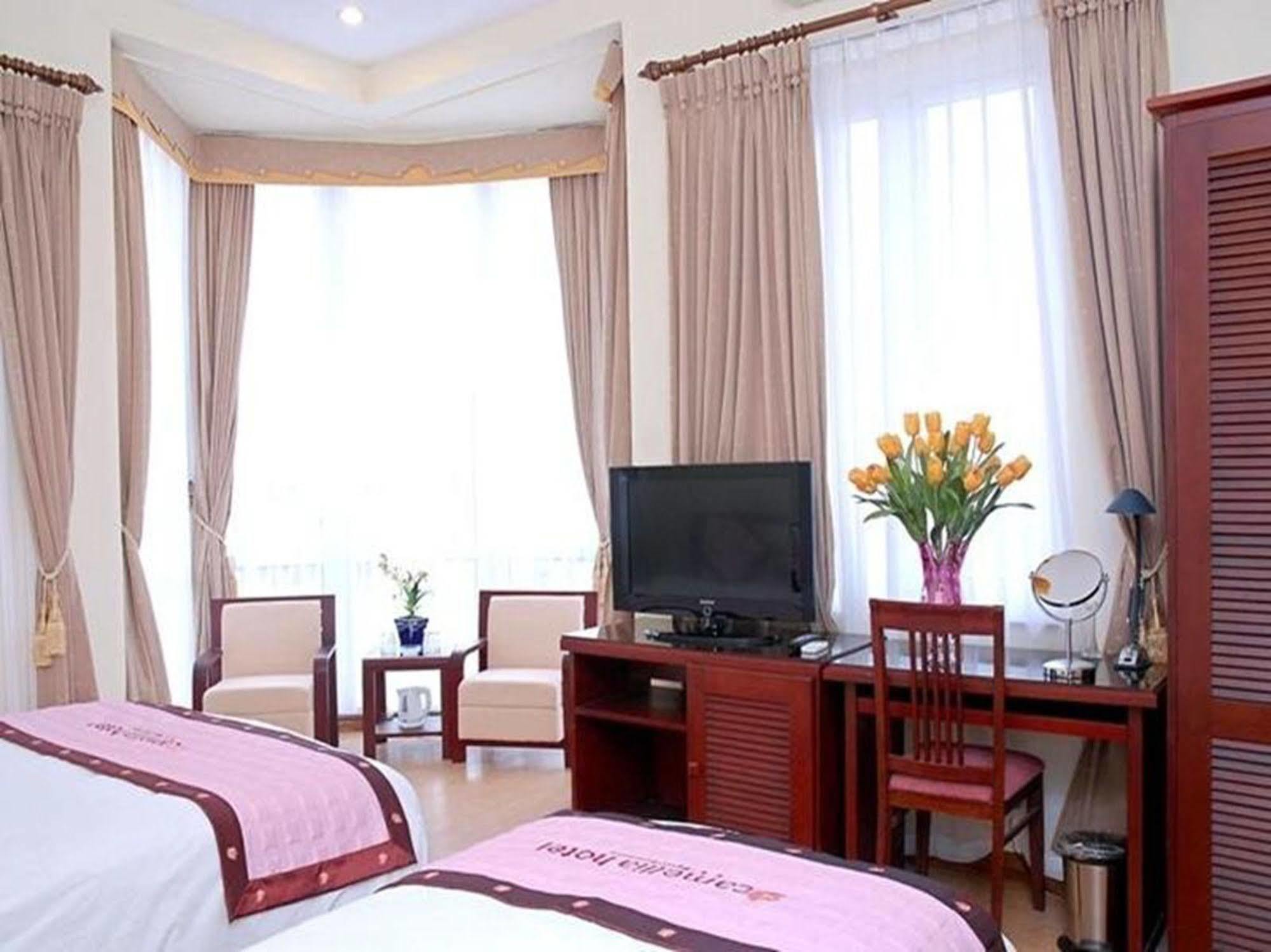Camellia 4 Hotel 하노이 외부 사진