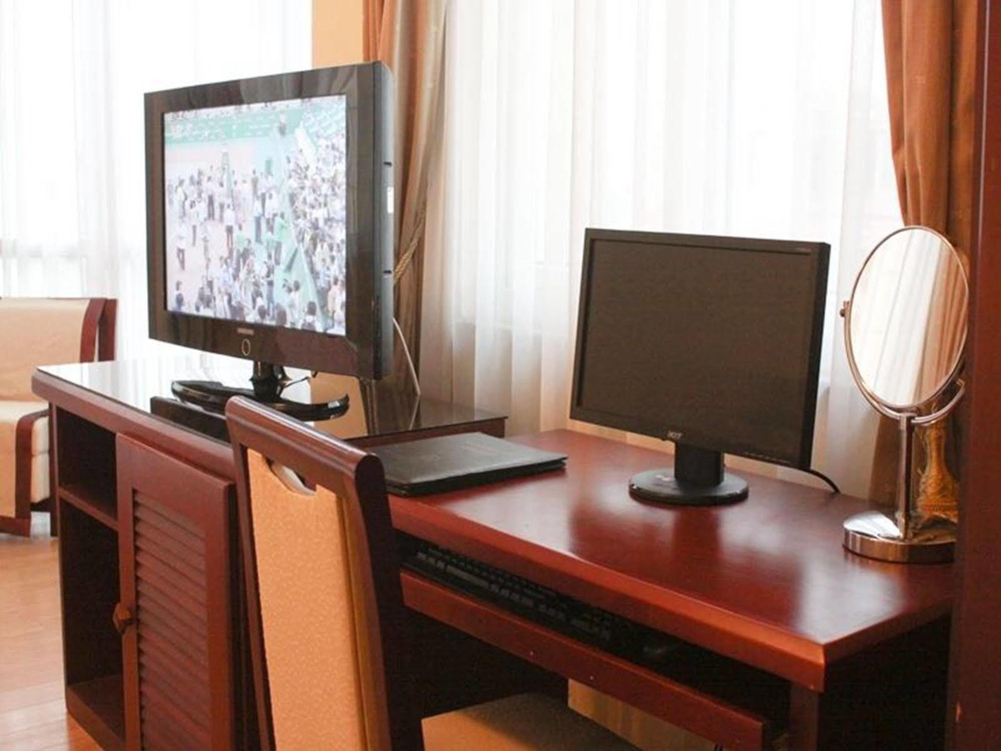 Camellia 4 Hotel 하노이 외부 사진