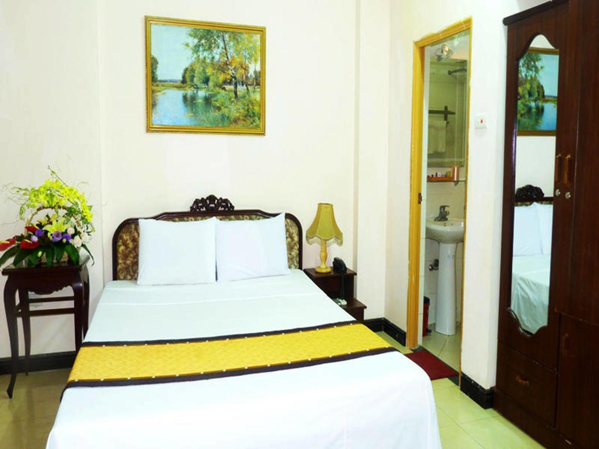 Camellia 4 Hotel 하노이 외부 사진