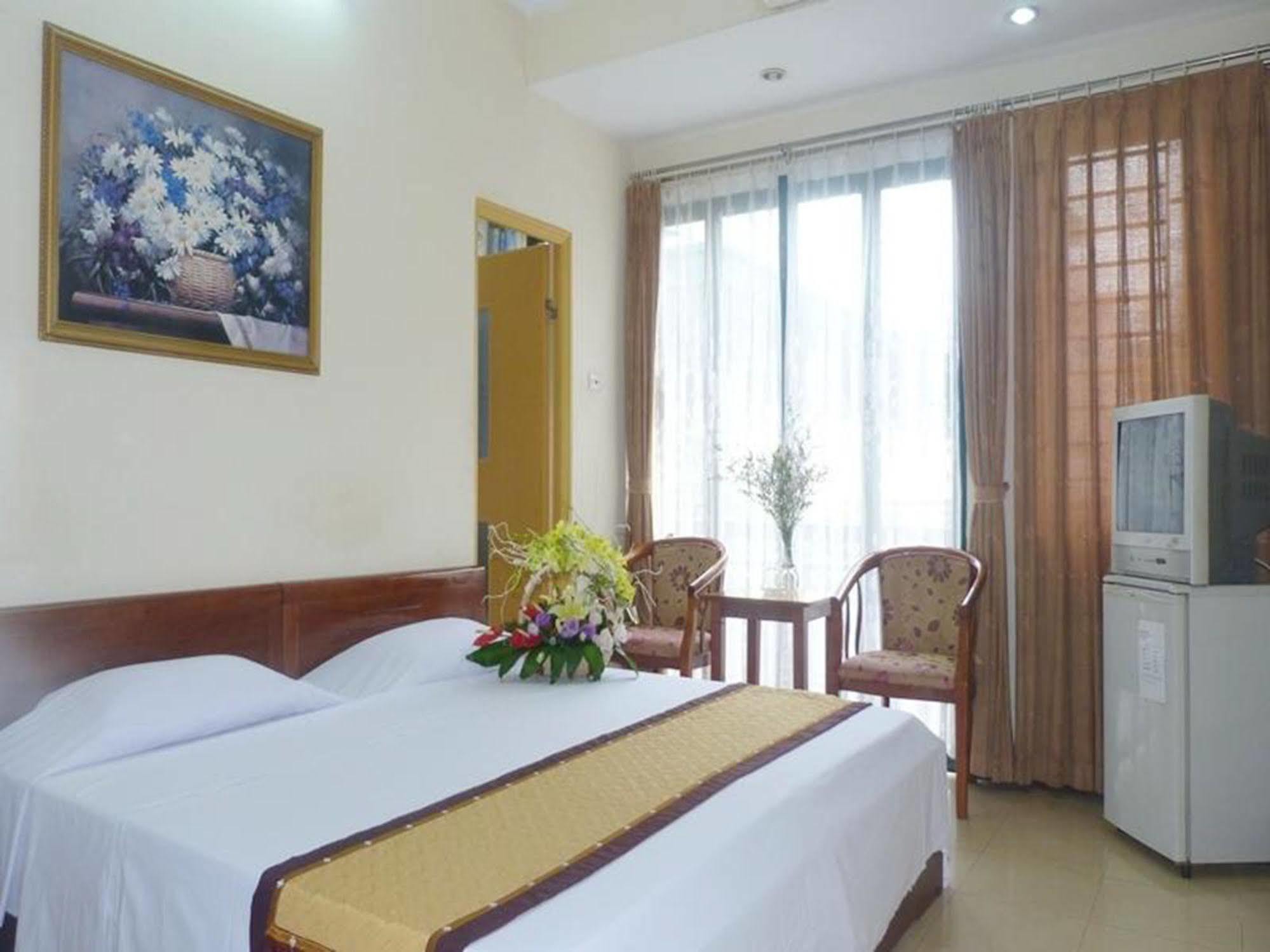 Camellia 4 Hotel 하노이 외부 사진