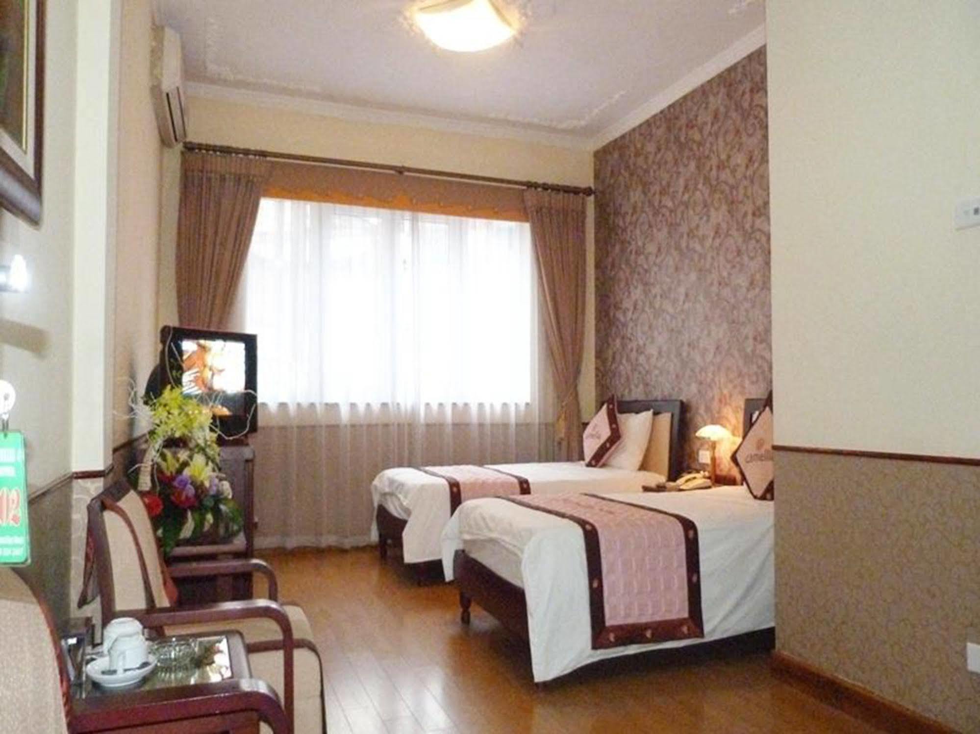 Camellia 4 Hotel 하노이 외부 사진