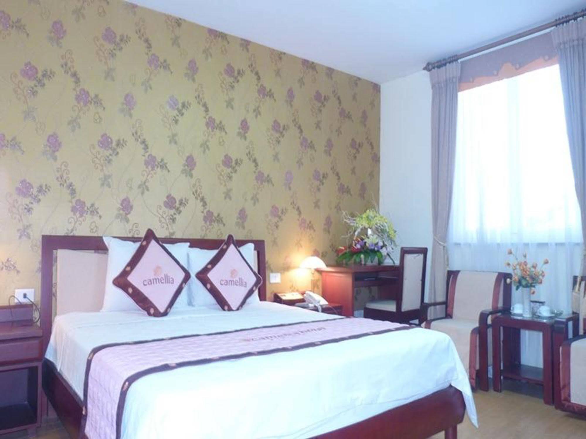 Camellia 4 Hotel 하노이 외부 사진