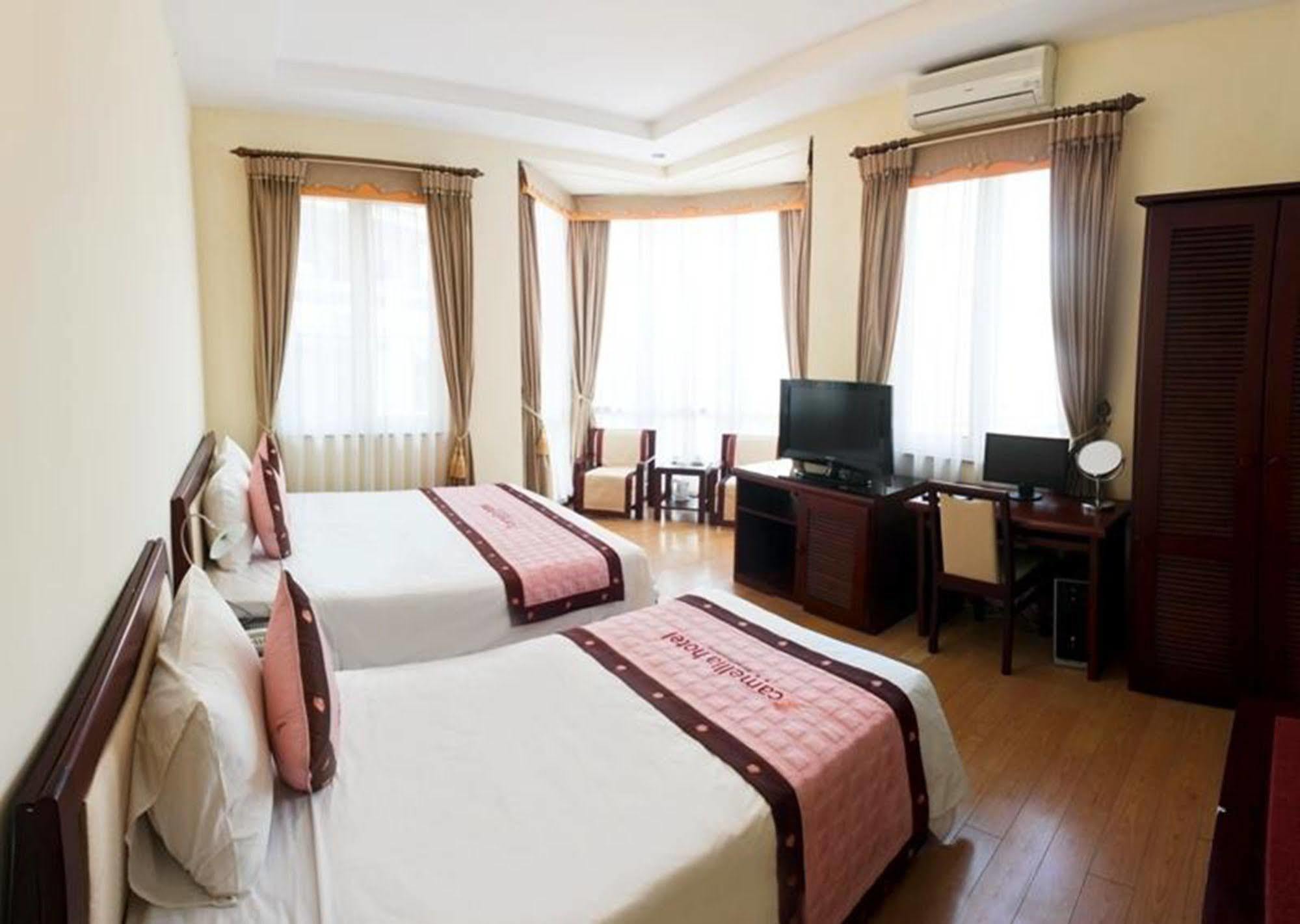 Camellia 4 Hotel 하노이 외부 사진