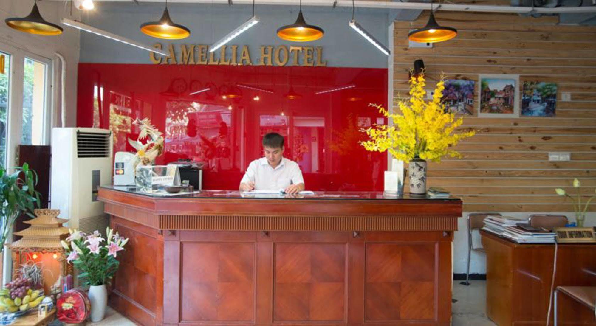 Camellia 4 Hotel 하노이 외부 사진