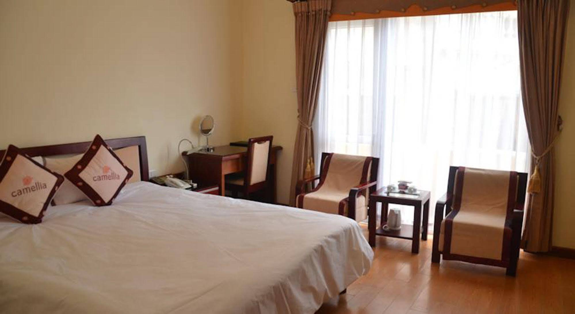 Camellia 4 Hotel 하노이 외부 사진