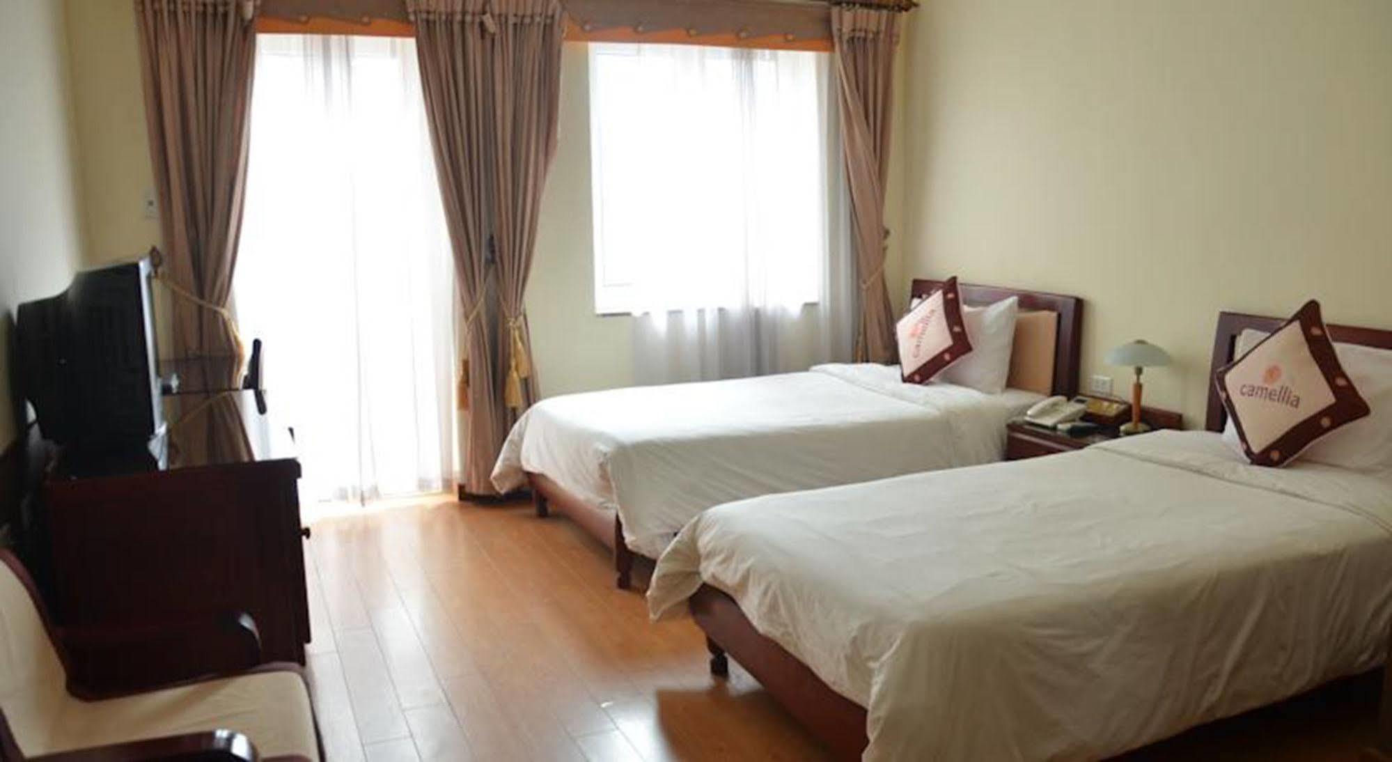 Camellia 4 Hotel 하노이 외부 사진