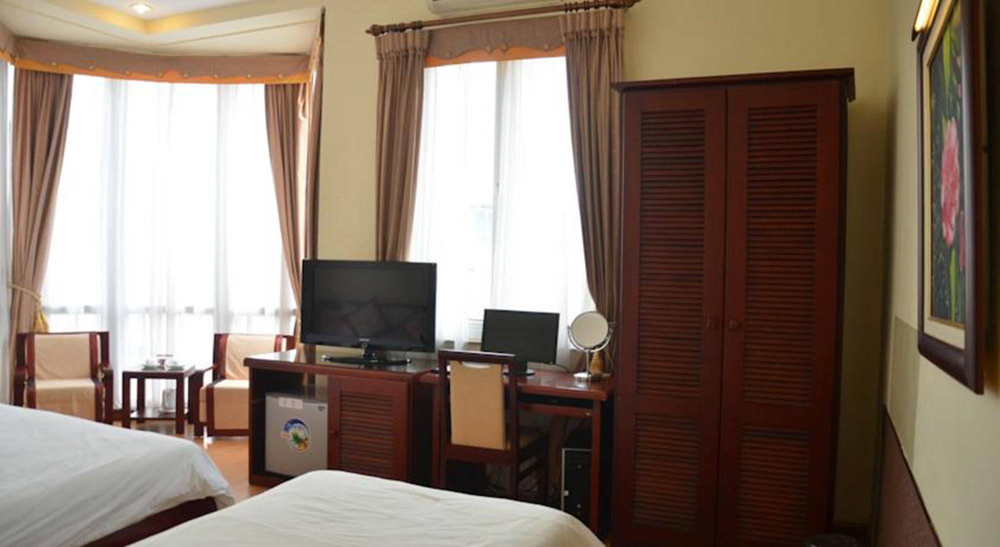 Camellia 4 Hotel 하노이 외부 사진