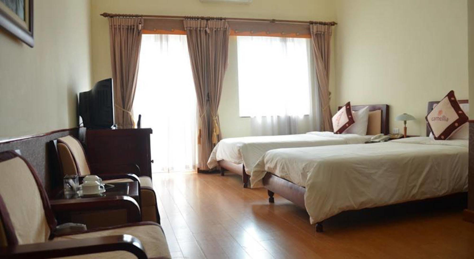 Camellia 4 Hotel 하노이 외부 사진