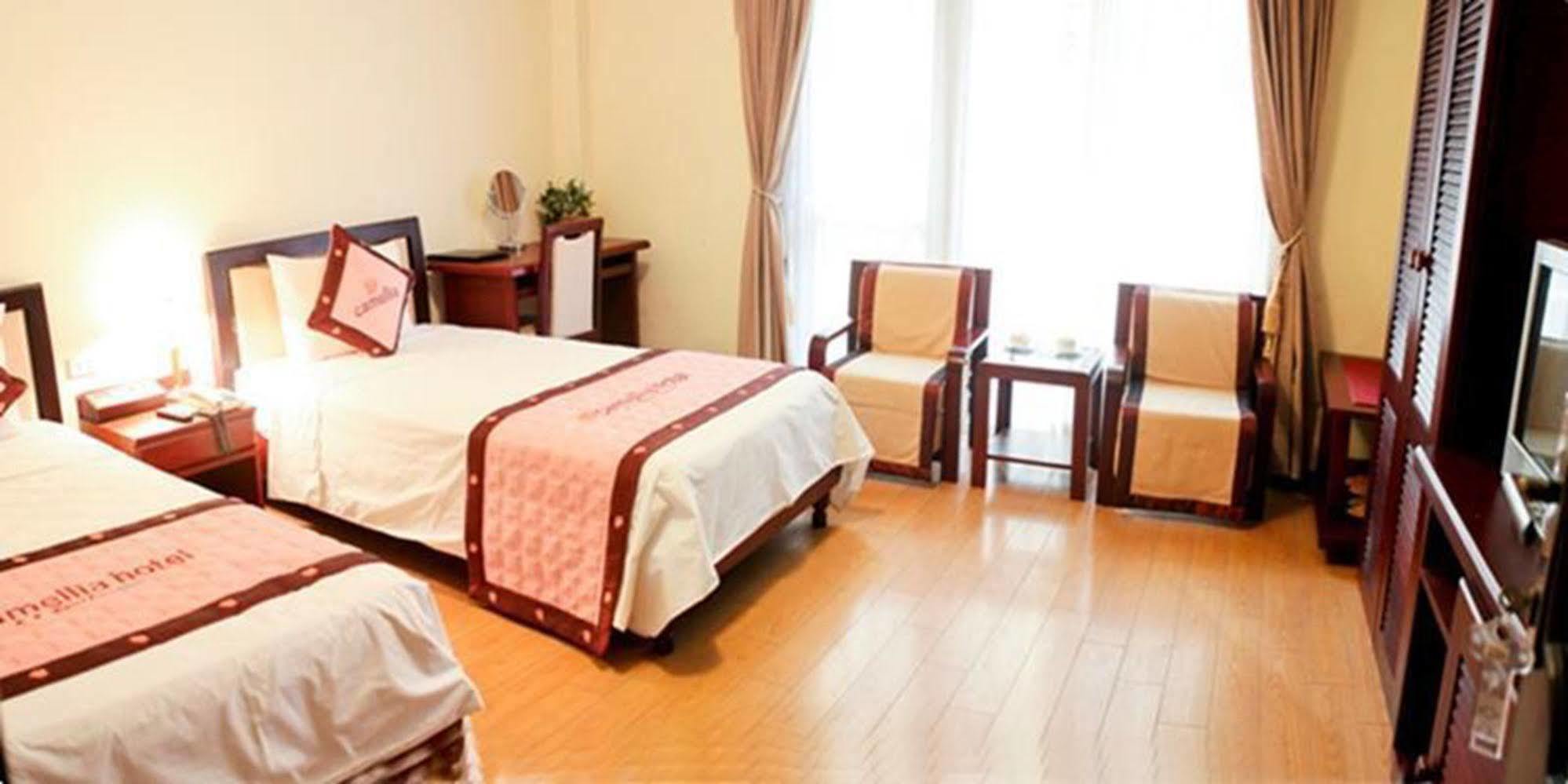 Camellia 4 Hotel 하노이 외부 사진