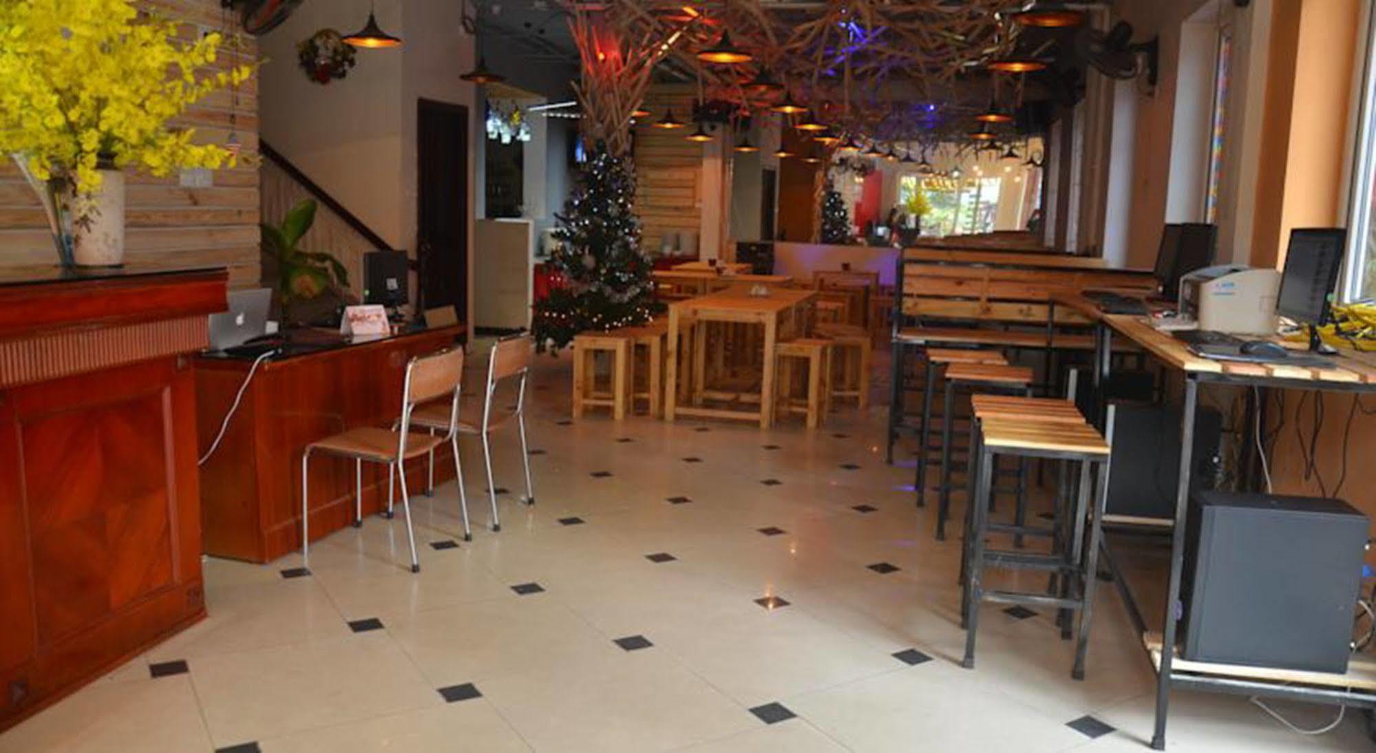 Camellia 4 Hotel 하노이 외부 사진